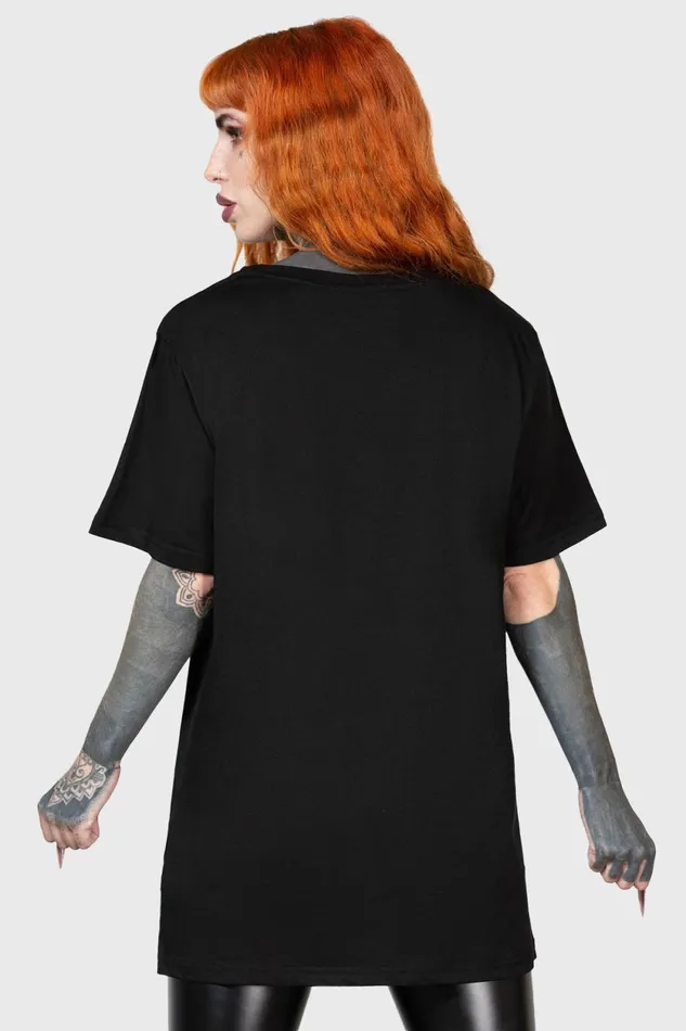 Men TShirts and Vests Killstar Mors TShirt
