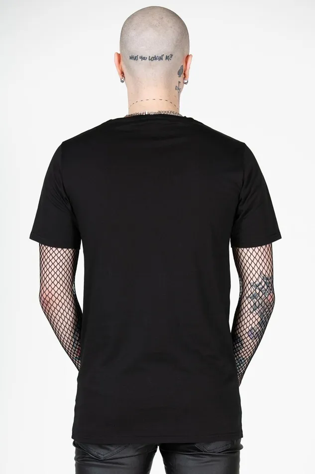 Men TShirts and Vests Killstar Witching TShirt