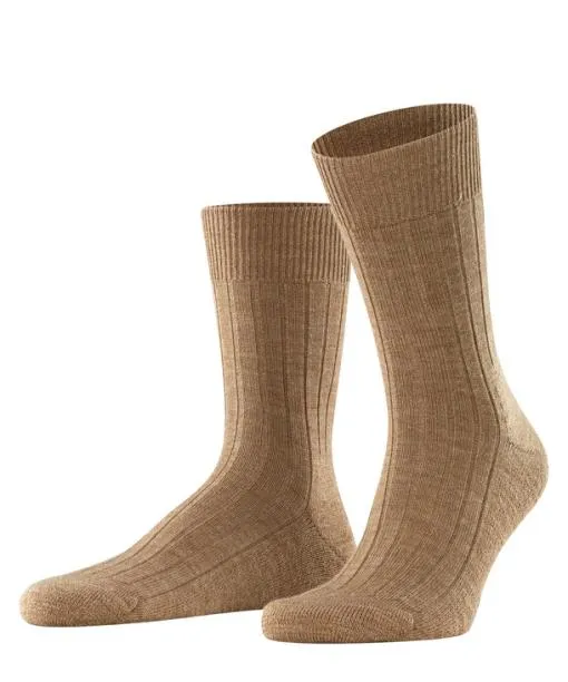 Men Teppich Im Schuh Men Socks Nutmeg Mel FALKE Socks