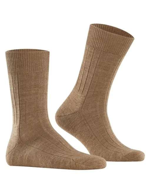 Men Teppich Im Schuh Men Socks Nutmeg Mel FALKE Socks