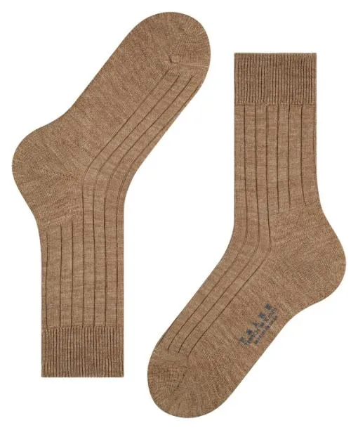 Men Teppich Im Schuh Men Socks Nutmeg Mel FALKE Socks