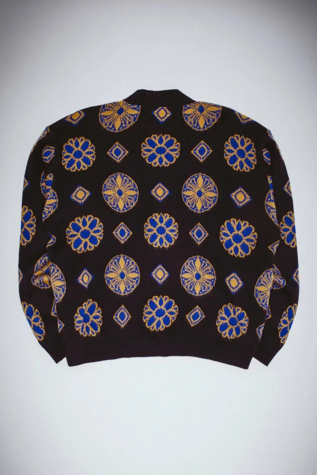 Men Three Kingdoms Cardigan Fucking Awesome Sweaters
