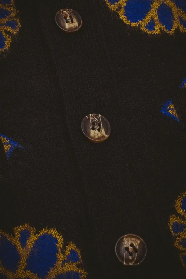 Men Three Kingdoms Cardigan Fucking Awesome Sweaters