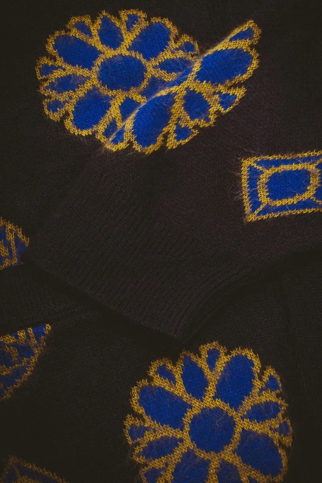 Men Three Kingdoms Cardigan Fucking Awesome Sweaters