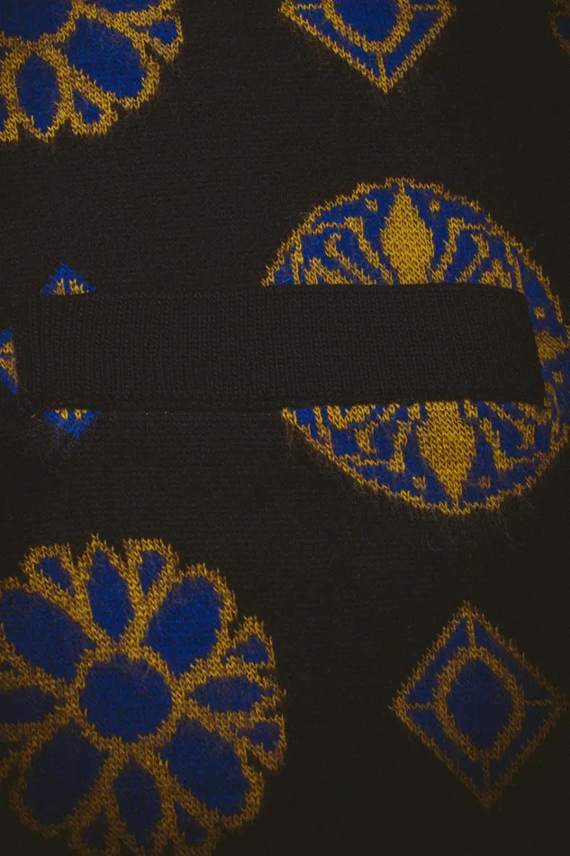 Men Three Kingdoms Cardigan Fucking Awesome Sweaters