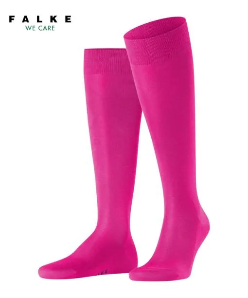 Men Tiago Men Kneehigh Socks Berry FALKE Knee High Socks