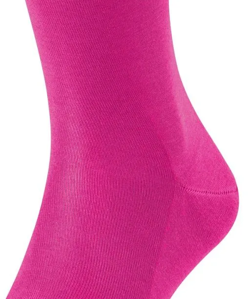 Men Tiago Men Kneehigh Socks Berry FALKE Knee High Socks