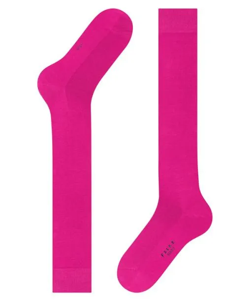 Men Tiago Men Kneehigh Socks Berry FALKE Knee High Socks