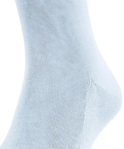 Men Tiago Men Kneehigh Socks Light Blue FALKE Knee High Socks