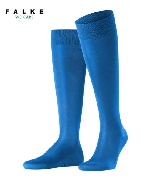 Men Tiago Men Kneehigh Socks Sapphire FALKE Knee High Socks