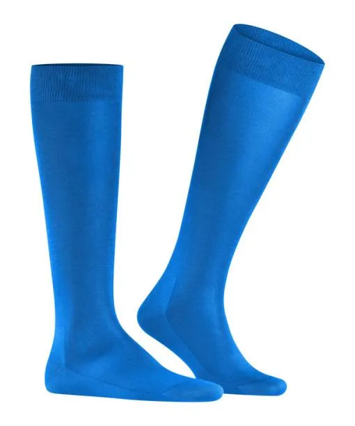 Men Tiago Men Kneehigh Socks Sapphire FALKE Knee High Socks