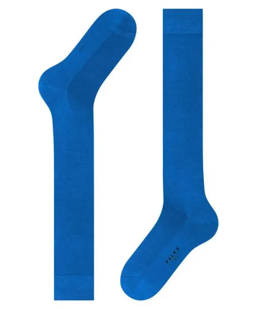 Men Tiago Men Kneehigh Socks Sapphire FALKE Knee High Socks