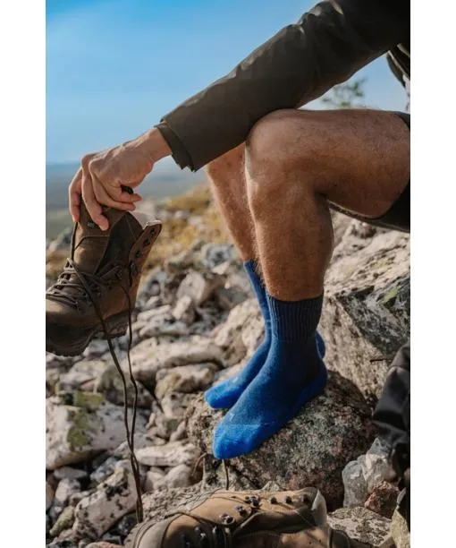 Men TK1 Adventure Wool Men Trekking Socks Yve FALKE Hiking Socks