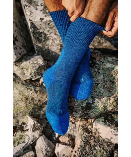Men TK1 Adventure Wool Men Trekking Socks Yve FALKE Hiking Socks