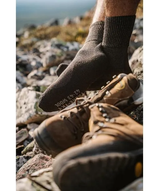Men TK1 Adventure Wool Men Trekking Socks Yve FALKE Hiking Socks