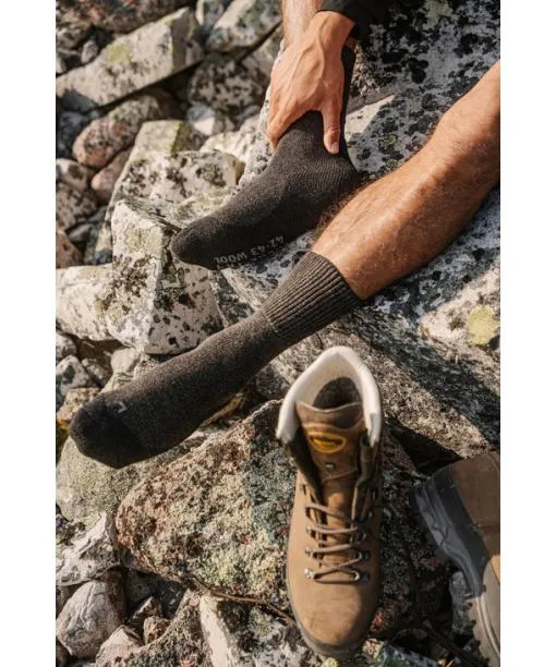 Men TK1 Adventure Wool Men Trekking Socks Yve FALKE Hiking Socks