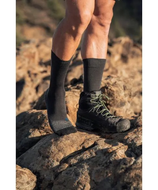 Men TK2 Explore Cool Men Trekking Socks Herb FALKE Hiking Socks