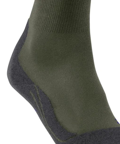 Men TK2 Explore Cool Men Trekking Socks Herb FALKE Hiking Socks