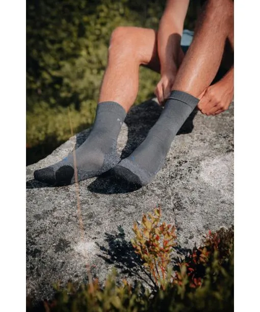 Men TK2 Explore Cool Men Trekking Socks Herb FALKE Hiking Socks