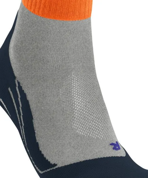 Men TK2 Explore Cool Short Men Trekking Short Sock Lightgrey FALKE Hiking Socks