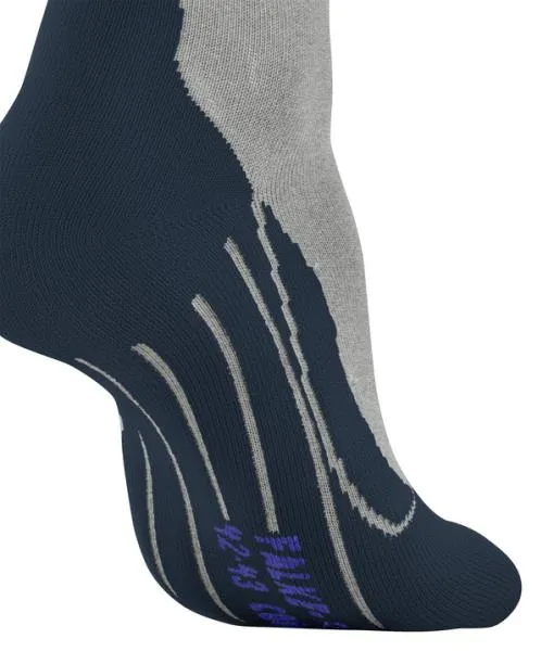 Men TK2 Explore Cool Short Men Trekking Short Sock Lightgrey FALKE Hiking Socks