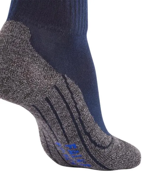 Men TK2 Explore Cool Short Men Trekking Short Sock Marine FALKE Hiking Socks
