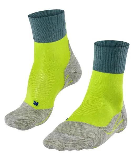 Men TK2 Explore Cool Short Men Trekking Short Sock Matrix FALKE Hiking Socks