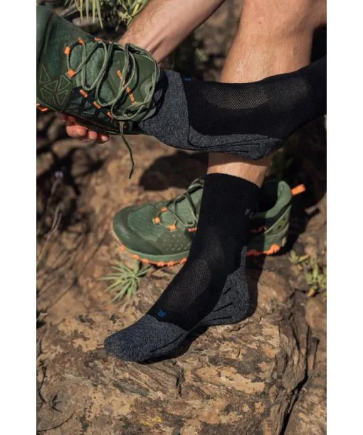 Men TK2 Explore Cool Short Men Trekking Short Sock Matrix FALKE Hiking Socks