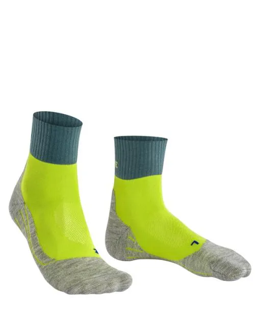 Men TK2 Explore Cool Short Men Trekking Short Sock Matrix FALKE Hiking Socks