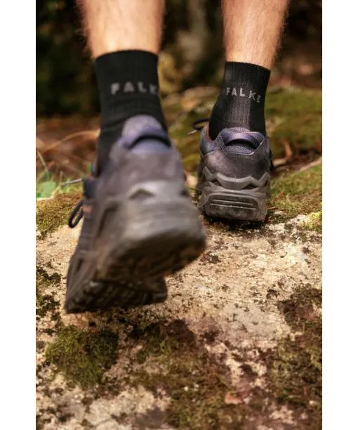 Men TK2 Explore Cool Short Men Trekking Short Sock Matrix FALKE Hiking Socks