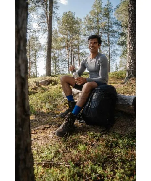Men TK2 Explore Men Trekking Socks Thyme FALKE Hiking Socks