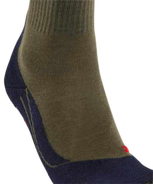 Men TK2 Explore Men Trekking Socks Thyme FALKE Hiking Socks