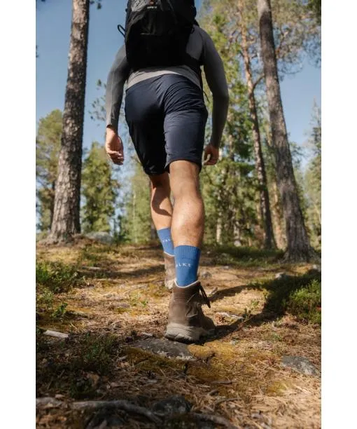 Men TK2 Explore Men Trekking Socks Thyme FALKE Hiking Socks