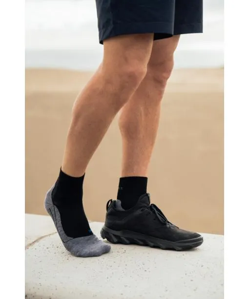Men TK5 Wander Cool Short Men Trekking Short Sock Holly FALKE Hiking Socks