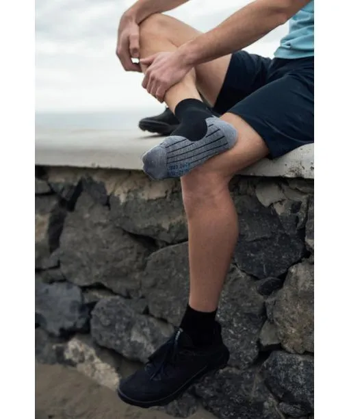 Men TK5 Wander Cool Short Men Trekking Short Sock Holly FALKE Hiking Socks