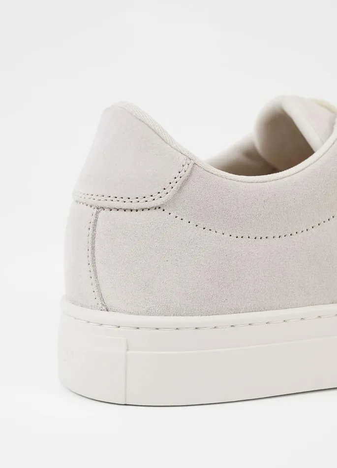 Men Vagabond Sneakers PAUL 20 SNEAKERS Light Grey Suede