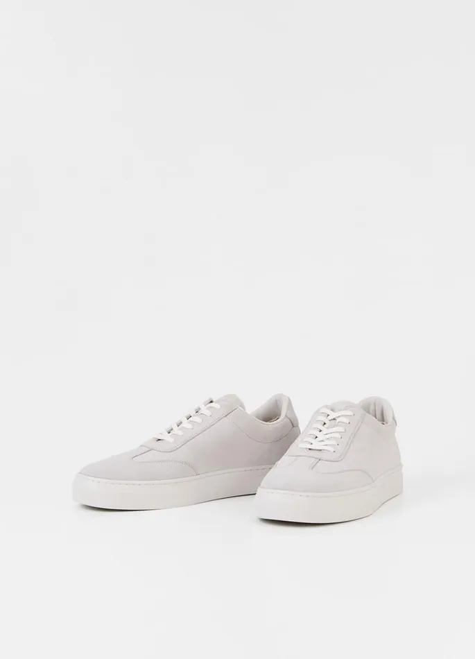 Men Vagabond Sneakers PAUL 20 SNEAKERS Light Grey Suede