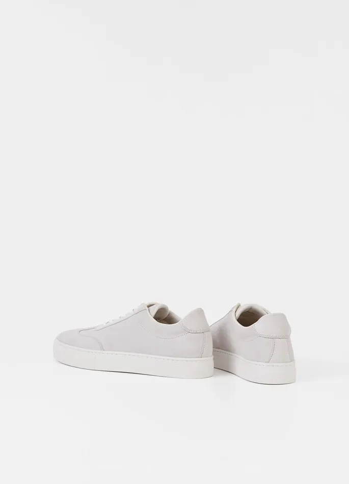 Men Vagabond Sneakers PAUL 20 SNEAKERS Light Grey Suede