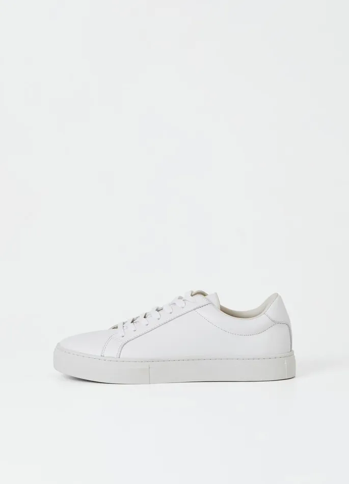 Men Vagabond Sneakers PAUL 20 SNEAKERS White Leather