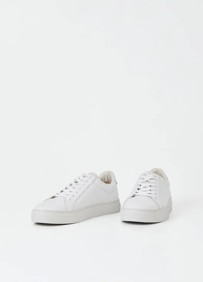 Men Vagabond Sneakers PAUL 20 SNEAKERS White Leather