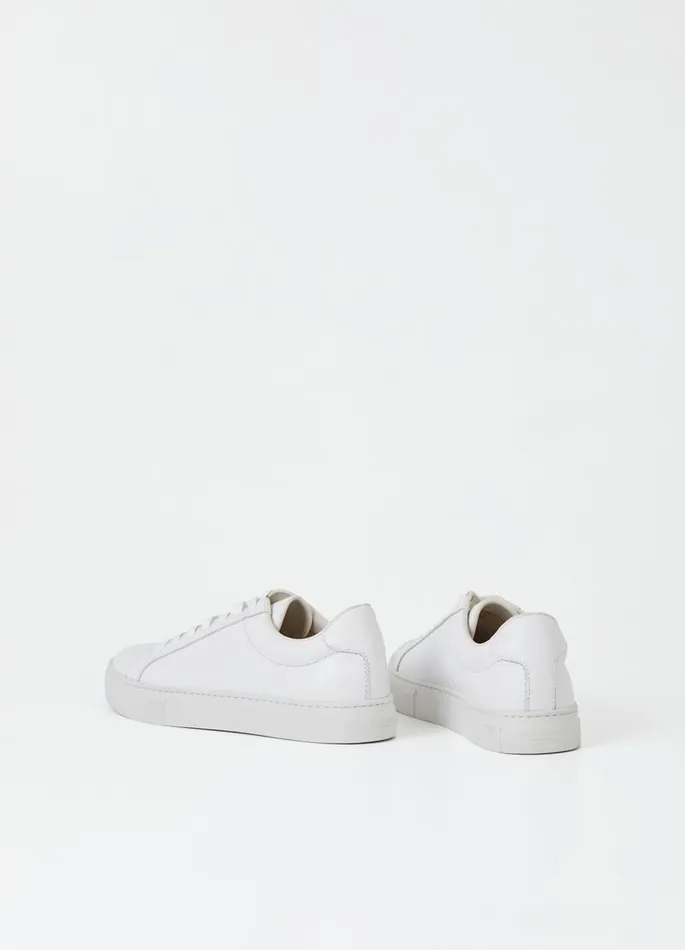 Men Vagabond Sneakers PAUL 20 SNEAKERS White Leather