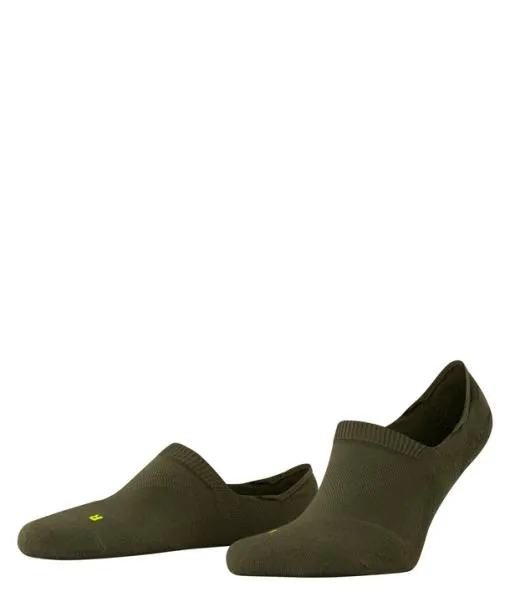 MenWomen Cool Kick Unisex No Show Socks Artichoke FALKE No Show Socks