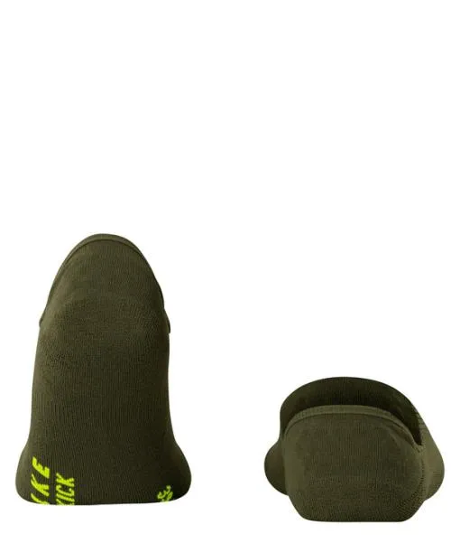 MenWomen Cool Kick Unisex No Show Socks Artichoke FALKE No Show Socks