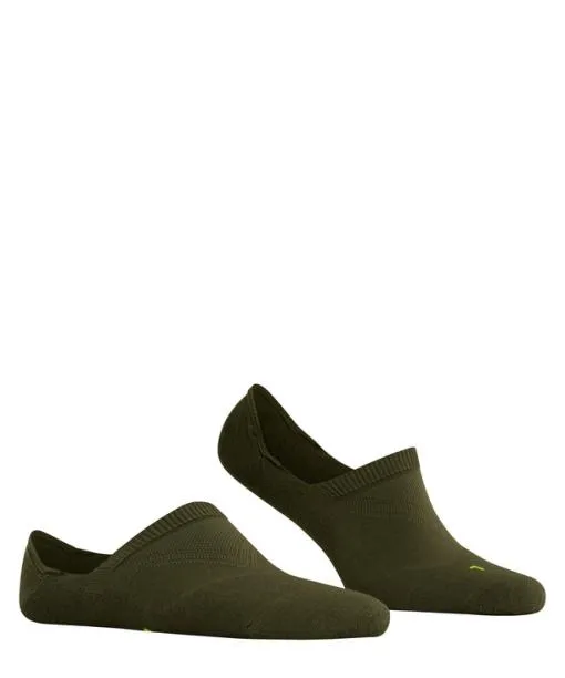 MenWomen Cool Kick Unisex No Show Socks Artichoke FALKE No Show Socks