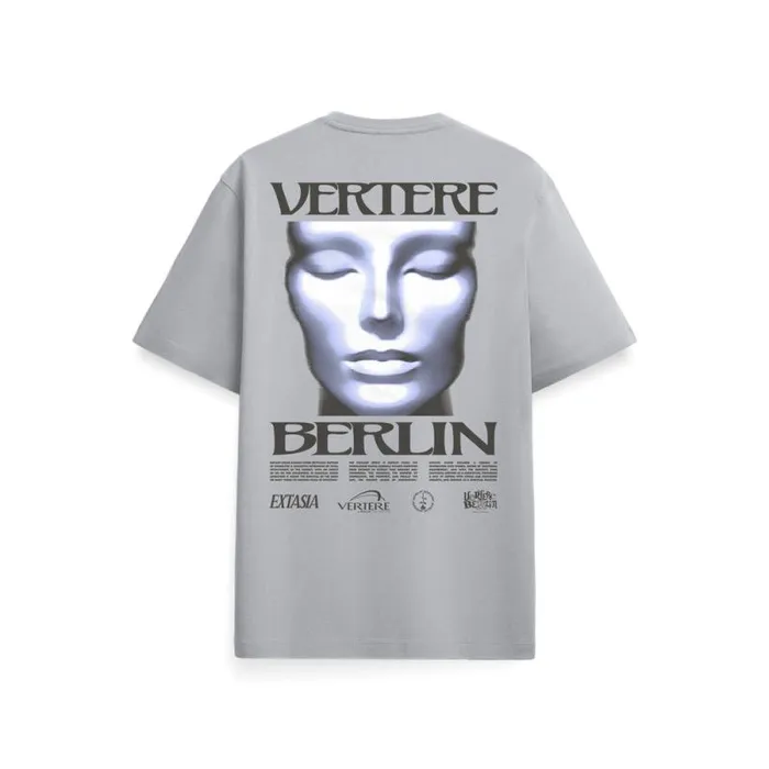 MenWomen TSHIRTS and SHIRTS Vertere Berlin SLEEPWALK TSHIRT 8211 STONE MenWomen TSHIRTS and SHIRTS Vertere Berlin SLEEPWALK TSHIRT 8211 STONE