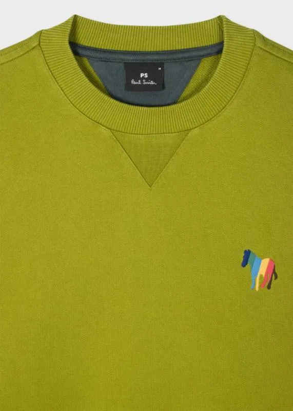 Mens 039Broad Stripe Zebra039 Sweatshirt Paul Smith Sweatshirts and Hoodies Mens 039Broad Stripe Zebra039 Sweatshirt Paul Smith Sweatshirts and Hoodies