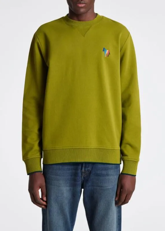 Mens 039Broad Stripe Zebra039 Sweatshirt Paul Smith Sweatshirts and Hoodies Mens 039Broad Stripe Zebra039 Sweatshirt Paul Smith Sweatshirts and Hoodies