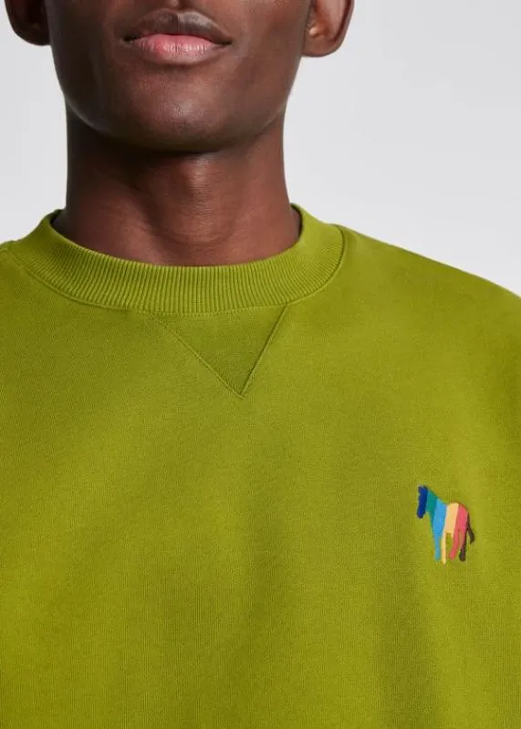 Mens 039Broad Stripe Zebra039 Sweatshirt Paul Smith Sweatshirts and Hoodies Mens 039Broad Stripe Zebra039 Sweatshirt Paul Smith Sweatshirts and Hoodies