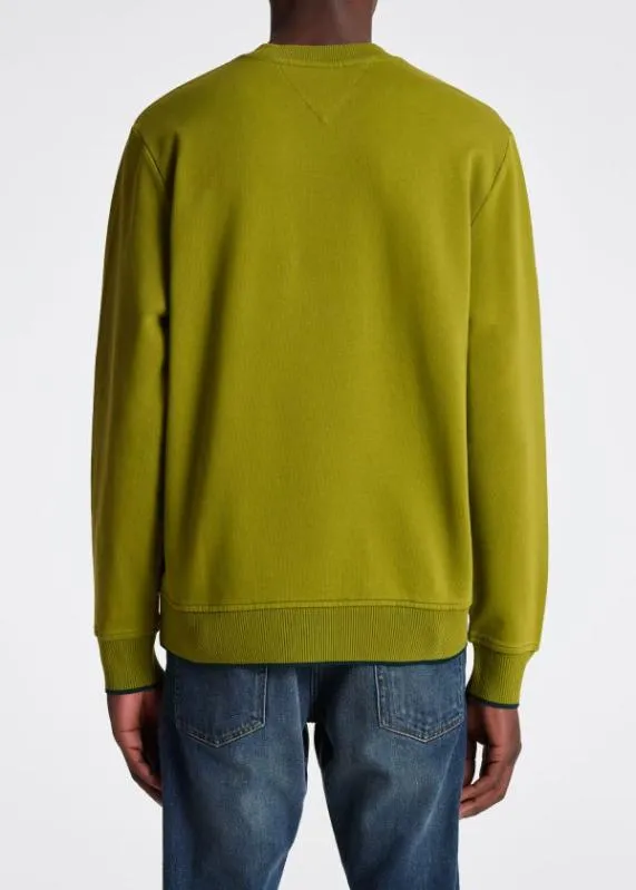 Mens 039Broad Stripe Zebra039 Sweatshirt Paul Smith Sweatshirts and Hoodies Mens 039Broad Stripe Zebra039 Sweatshirt Paul Smith Sweatshirts and Hoodies