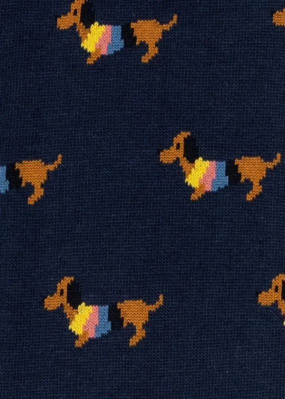 Mens 039Dog In Jumper039 Socks Paul Smith Socks Mens 039Dog In Jumper039 Socks Paul Smith Socks